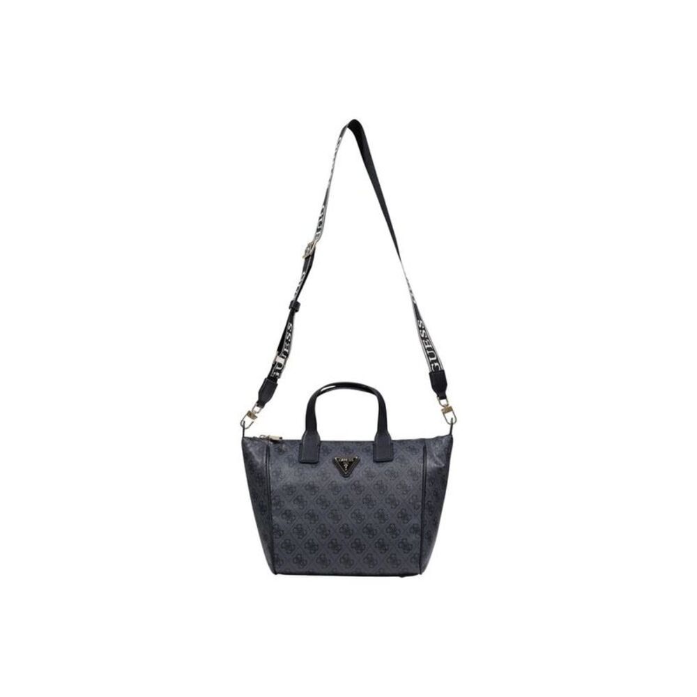 Guess Gray Polyethylene Women's Handbag